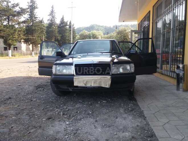 Mercedes 190 1992, 316,704 km - 2.0 l - Astara