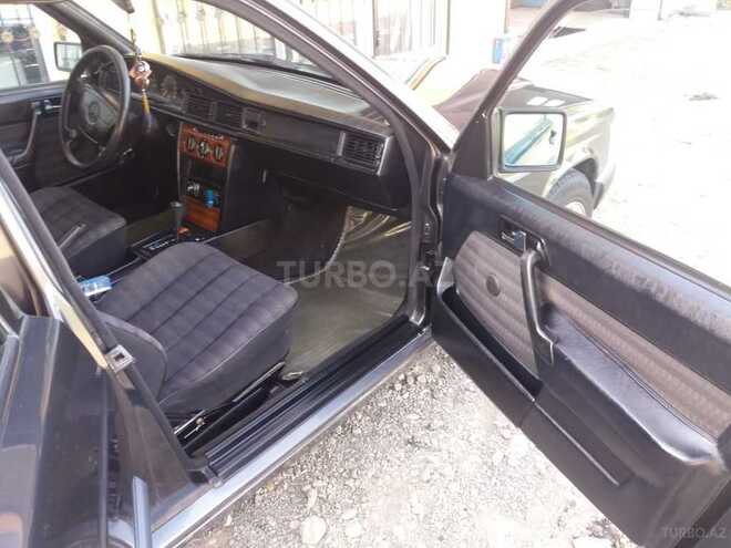 Mercedes 190 1992, 316,704 km - 2.0 l - Astara