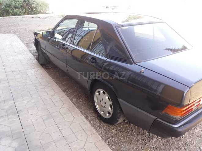 Mercedes 190 1992, 316,704 km - 2.0 l - Astara