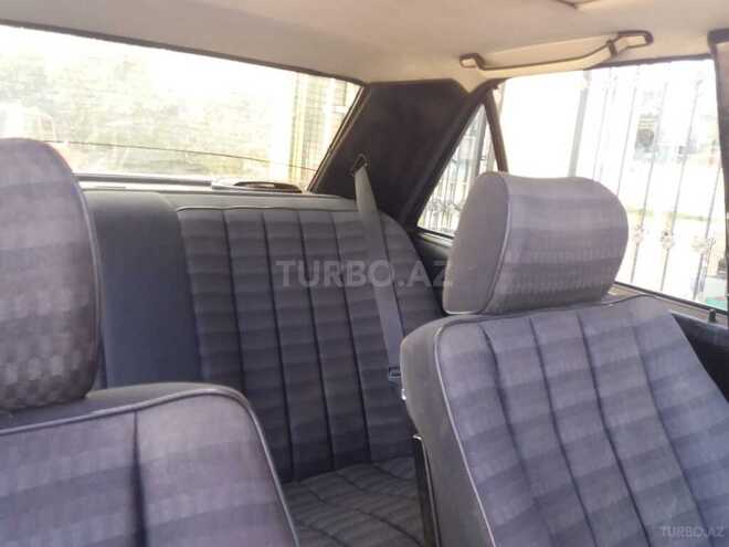 Mercedes 190 1992, 316,704 km - 2.0 l - Astara