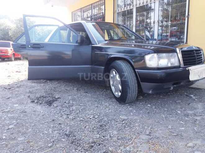 Mercedes 190 1992, 316,704 km - 2.0 l - Astara