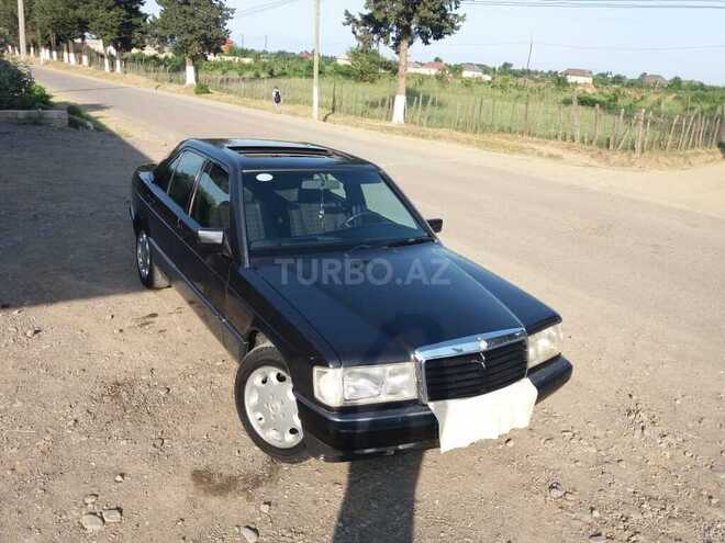 Mercedes 190 1992, 316,704 km - 2.0 l - Astara