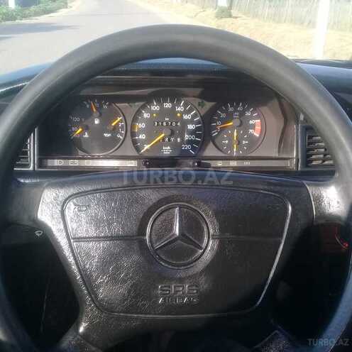 Mercedes 190 1992, 316,704 km - 2.0 l - Astara
