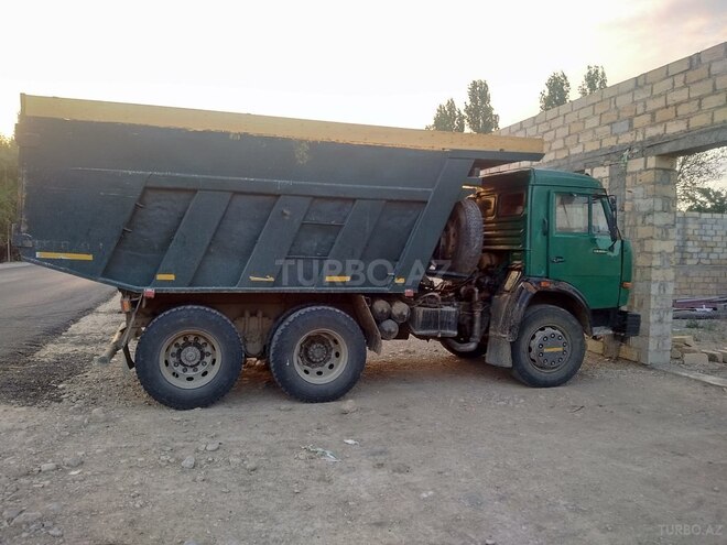 KamAz 65115 2003, 250,000 km - 11.0 l - Goranboy