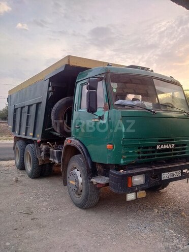 KamAz 65115 2003, 250,000 km - 11.0 l - Goranboy