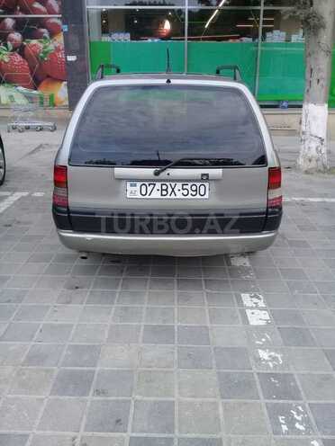 Opel Astra 1996, 321,400 km - 1.6 l - Bakı