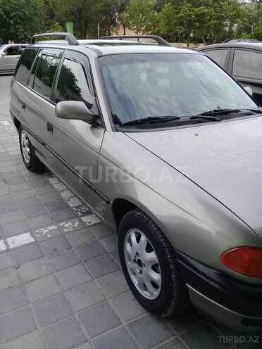 Opel Astra 1996, 321,400 km - 1.6 l - Bakı