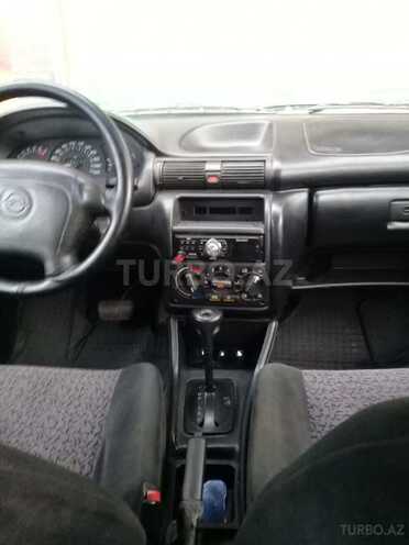 Opel Astra 1996, 321,400 km - 1.6 l - Bakı
