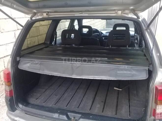 Opel Astra 1996, 321,400 km - 1.6 l - Bakı