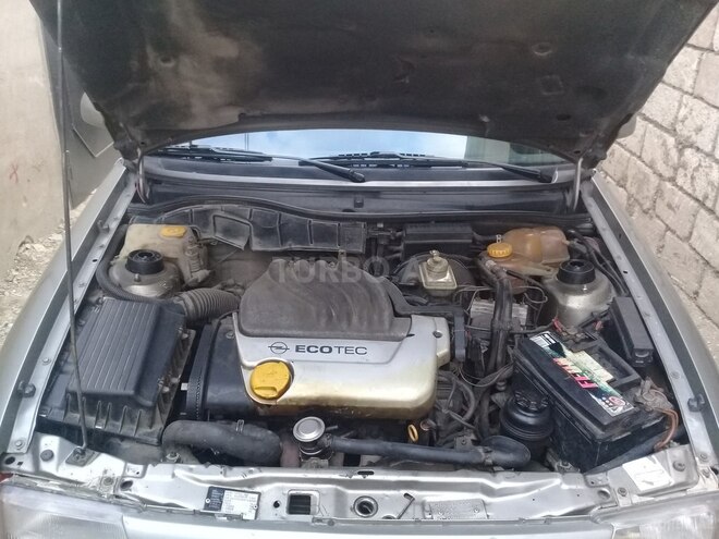 Opel Astra 1996, 321,400 km - 1.6 l - Bakı