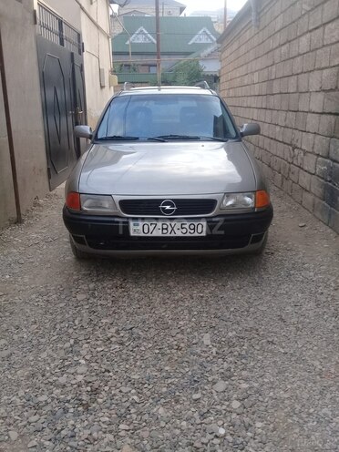 Opel Astra 1996, 321,400 km - 1.6 l - Bakı