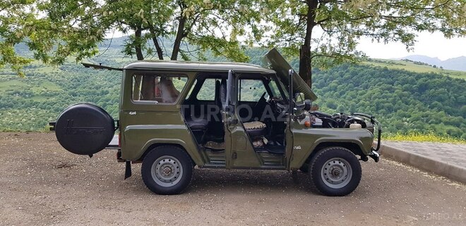 UAZ 31514 2009, 50,000 km - 0.3 l - Sumqayıt
