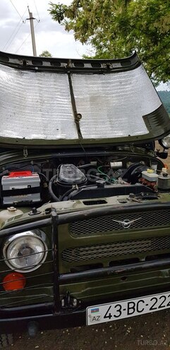 UAZ 31514 2009, 50,000 km - 0.3 l - Sumqayıt