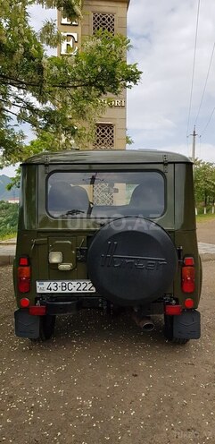 UAZ 31514 2009, 50,000 km - 0.3 l - Sumqayıt