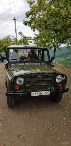 UAZ 31514 2009, 50,000 km - 0.3 l - Sumqayıt