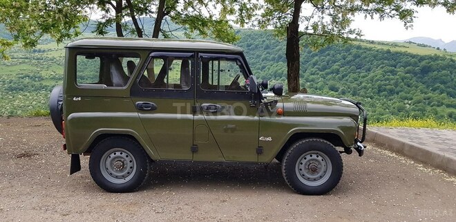 UAZ 31514 2009, 50,000 km - 0.3 l - Sumqayıt