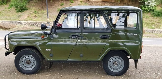 UAZ 31514 2009, 50,000 km - 0.3 l - Sumqayıt