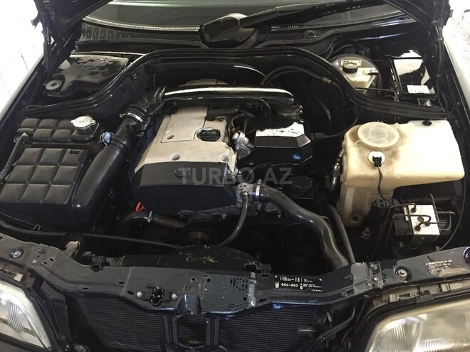 Mercedes C 180 1998, 299,922 km - 1.8 л - Bakı