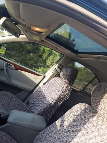 Mercedes E 220 2001, 321,000 km - 2.2 l - Bakı