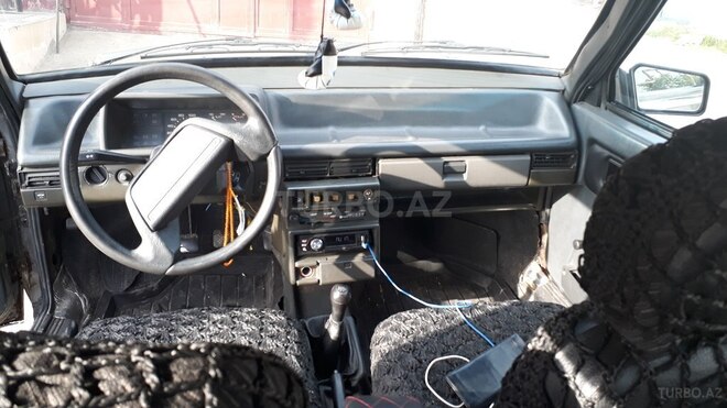 LADA (VAZ) 21099 1994, 123,456 km - 1.5 l - Bakı