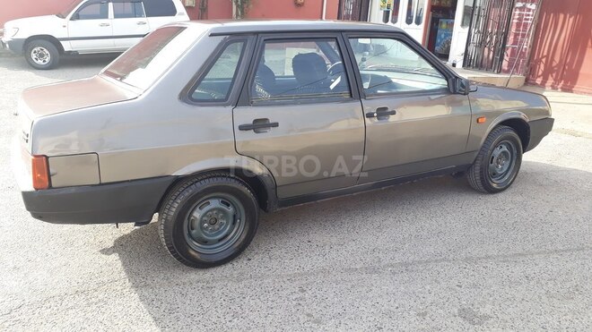 LADA (VAZ) 21099 1994, 123,456 km - 1.5 l - Bakı