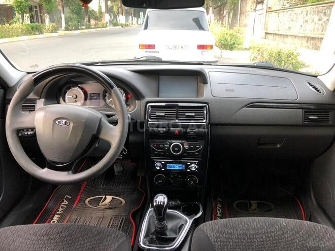 LADA (VAZ) Priora 2015, 140,000 km - 1.6 l - Zaqatala