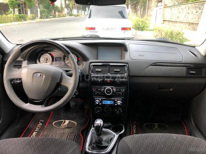 LADA (VAZ) Priora 2015, 140,000 km - 1.6 l - Zaqatala