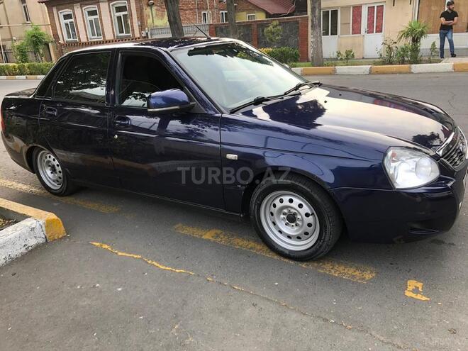 LADA (VAZ) Priora 2015, 140,000 km - 1.6 l - Zaqatala