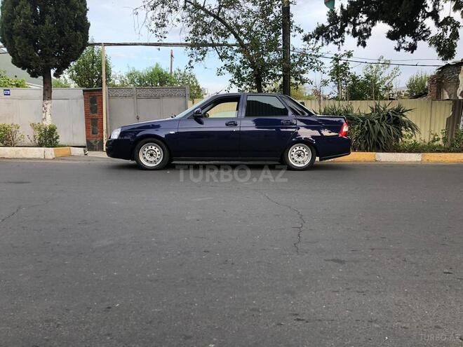 LADA (VAZ) Priora 2015, 140,000 km - 1.6 l - Zaqatala