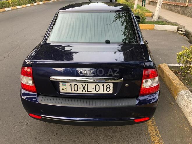 LADA (VAZ) Priora 2015, 140,000 km - 1.6 l - Zaqatala