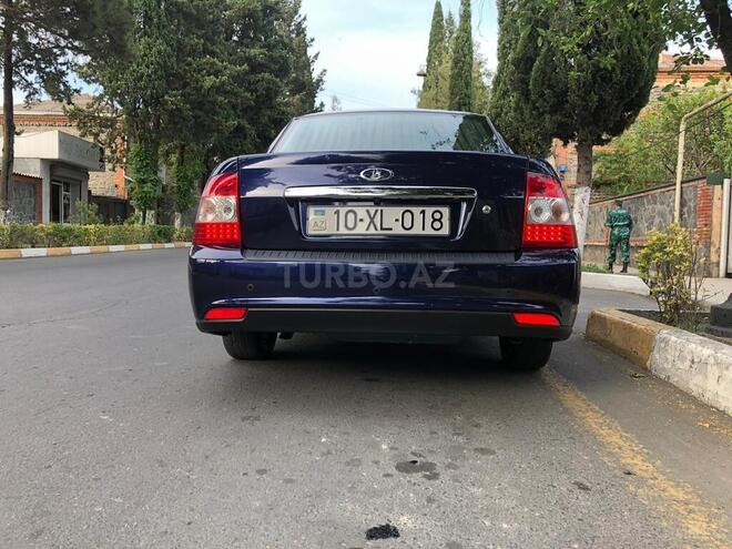 LADA (VAZ) Priora 2015, 140,000 km - 1.6 l - Zaqatala