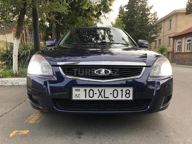 LADA (VAZ) Priora 2015, 140,000 km - 1.6 l - Zaqatala