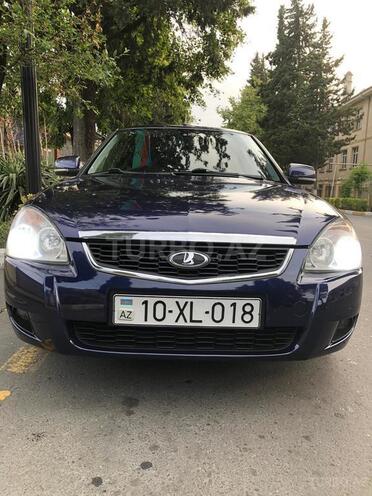 LADA (VAZ) Priora 2015, 140,000 km - 1.6 l - Zaqatala