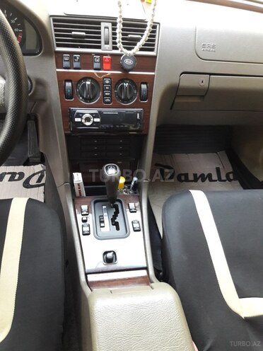 Mercedes C 200 1995, 460,609 km - 2.0 l - Astara