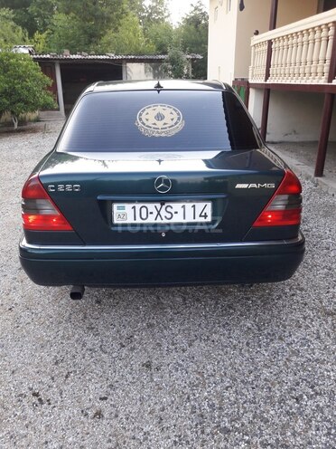 Mercedes C 200 1995, 460,609 km - 2.0 l - Astara