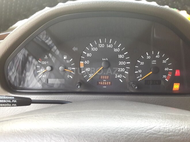 Mercedes C 200 1995, 460,609 km - 2.0 l - Astara