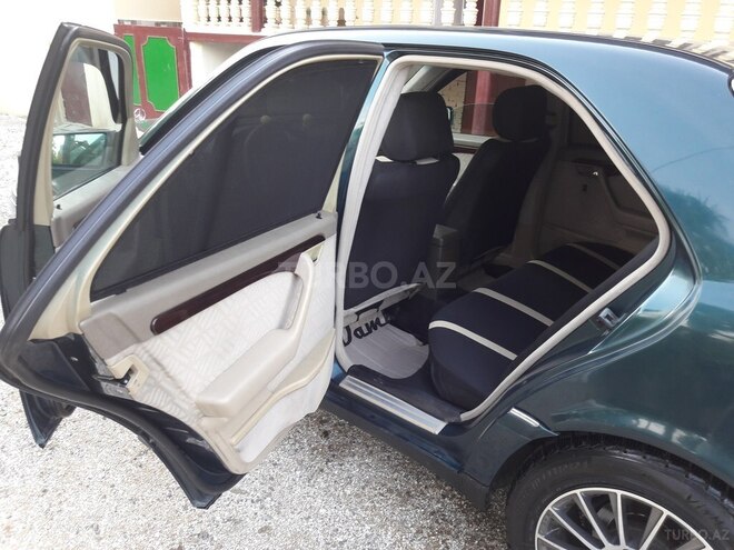 Mercedes C 200 1995, 460,609 km - 2.0 l - Astara