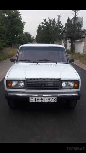LADA (VAZ) 2107 2009, 65,000 km - 0.1 л - Biləsuvar