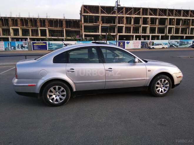 Volkswagen Passat 2002, 215,000 km - 1.8 l - Quba