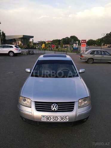 Volkswagen Passat 2002, 215,000 km - 1.8 l - Quba