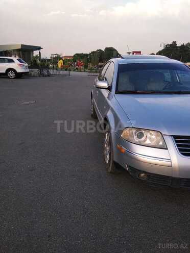 Volkswagen Passat 2002, 215,000 km - 1.8 l - Quba