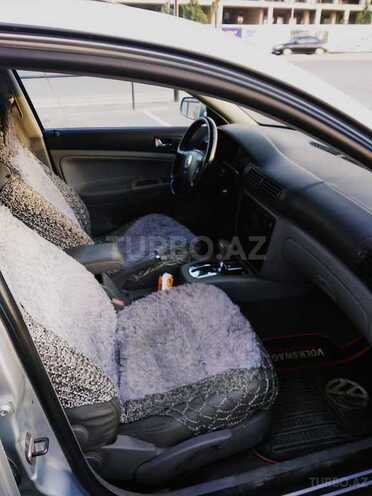 Volkswagen Passat 2002, 215,000 km - 1.8 l - Quba