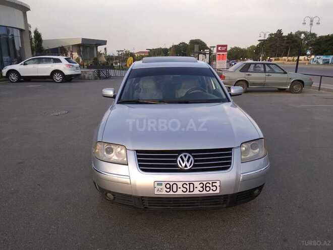 Volkswagen Passat 2002, 215,000 km - 1.8 l - Quba
