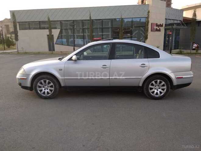 Volkswagen Passat 2002, 215,000 km - 1.8 l - Quba