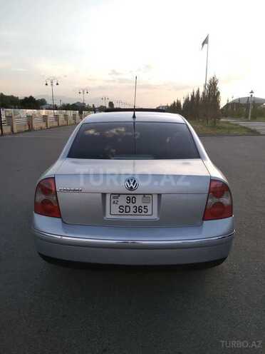 Volkswagen Passat 2002, 215,000 km - 1.8 l - Quba