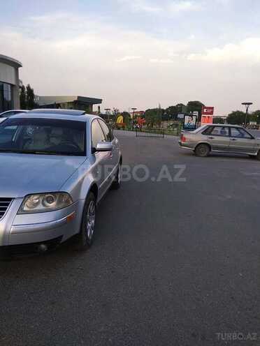 Volkswagen Passat 2002, 215,000 km - 1.8 l - Quba