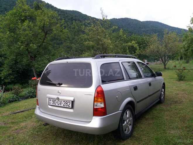 Opel Astra 2009, 128,900 km - 1.8 l - Zaqatala
