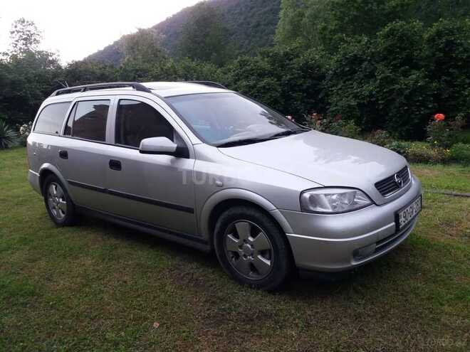 Opel Astra 2009, 128,900 km - 1.8 l - Zaqatala