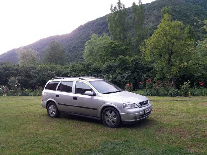 Opel Astra 2009, 128,900 km - 1.8 l - Zaqatala