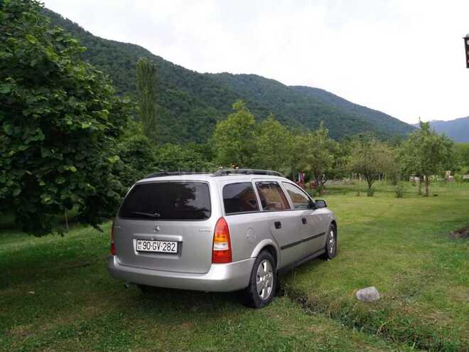 Opel Astra 2009, 128,900 km - 1.8 l - Zaqatala